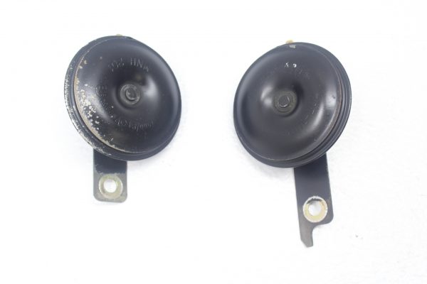 02-07 2002-2007 SUBARU IMPREZA WRX & STI HORNS SET HORN LH/RH OEM FACTORY