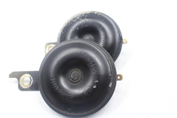 02-07 2002-2007 SUBARU IMPREZA WRX & STI HORNS SET HORN LH/RH OEM FACTORY - Image 7