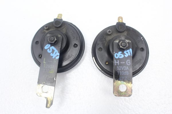 02-07 2002-2007 SUBARU IMPREZA WRX & STI HORNS SET HORN LH/RH OEM FACTORY - Image 8