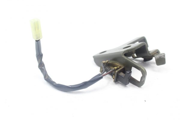 2005-2007 SUBARU IMPREZA WRX STI TRUNK LATCH LOCK RELEASE W/ SENSOR OEM - Image 2