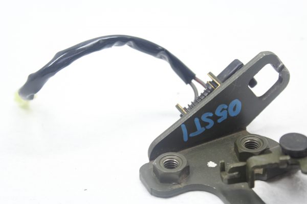 2005-2007 SUBARU IMPREZA WRX STI TRUNK LATCH LOCK RELEASE W/ SENSOR OEM - Image 7