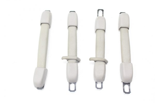 2002-2007 SUBARU IMPREZA WRX & STI EMERGENCY GRAB ROOF HANDLES OEM SET