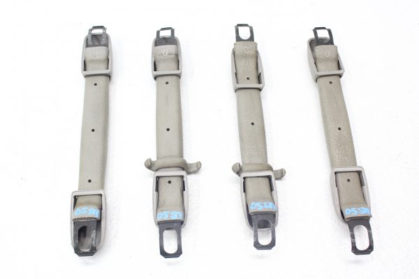 2002-2007 SUBARU IMPREZA WRX & STI EMERGENCY GRAB ROOF HANDLES OEM SET - Image 4