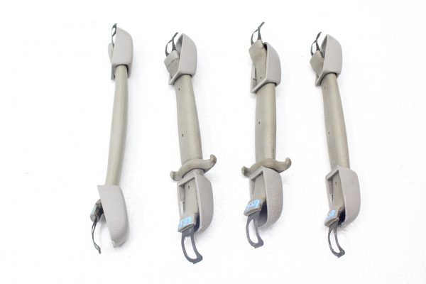 2002-2007 SUBARU IMPREZA WRX & STI EMERGENCY GRAB ROOF HANDLES OEM SET - Image 5