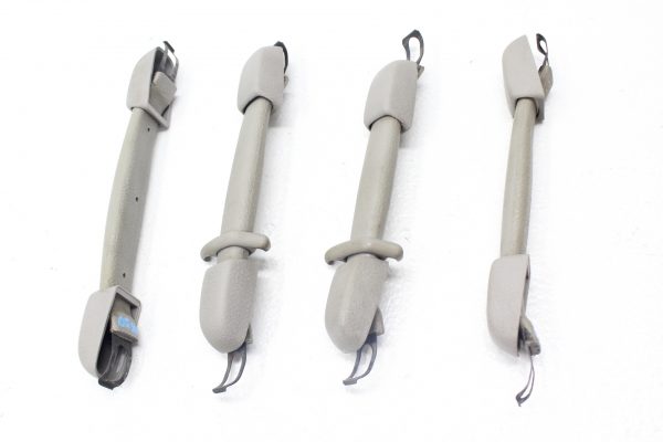 2002-2007 SUBARU IMPREZA WRX & STI EMERGENCY GRAB ROOF HANDLES OEM SET - Image 6
