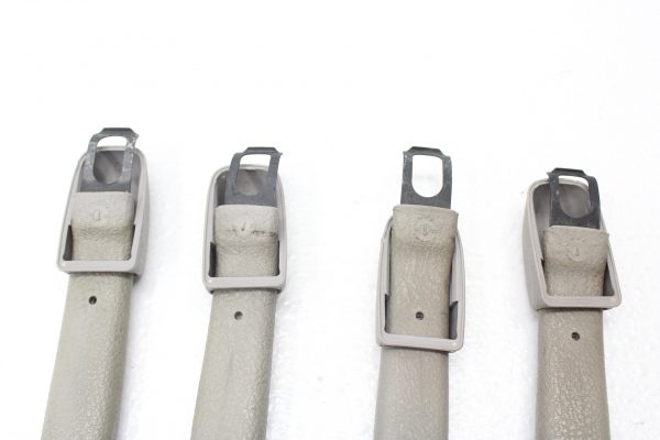 2002-2007 SUBARU IMPREZA WRX & STI EMERGENCY GRAB ROOF HANDLES OEM SET - Image 8