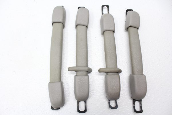 2002-2007 SUBARU IMPREZA WRX & STI EMERGENCY GRAB ROOF HANDLES OEM SET - Image 10