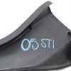 2004-2007 SUBARU IMPREZA WRX STI LH LEFT DRIVER SIDE DOOR SILL OEM 04-07 - Image 8