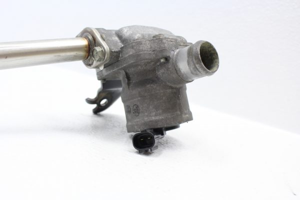 2008-2014 SUBARU IMPREZA WRX & STI EGR VALVE AIR SUCTION ASSEMBLY W/ HOSE - Image 2