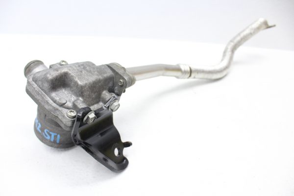2008-2014 SUBARU IMPREZA WRX & STI EGR VALVE AIR SUCTION ASSEMBLY W/ HOSE - Image 3