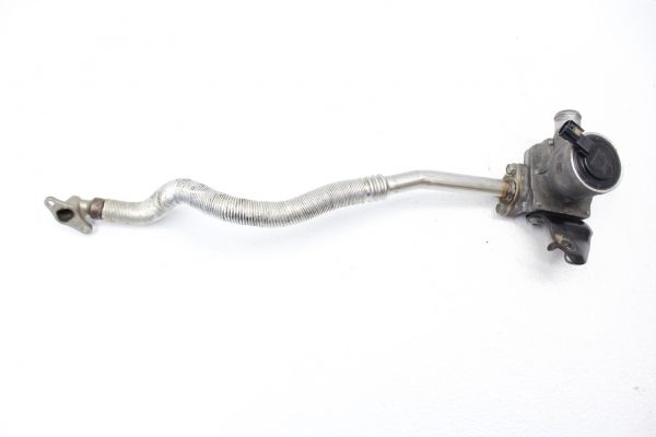 2008-2014 SUBARU IMPREZA WRX & STI EGR VALVE AIR SUCTION ASSEMBLY W/ HOSE - Image 5