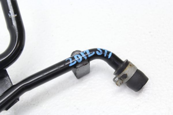2008-2014 SUBARU WRX STI MOTOR COOLANT HARD LINE OEM 08-14 - Image 7