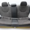 2008-2014 SUBARU IMPREZA WRX STI REAR SEAT ASSEMBLY SET OEM FACTORY GREY 08-14