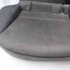 2008-2014 SUBARU IMPREZA WRX STI REAR SEAT ASSEMBLY SET OEM FACTORY GREY 08-14 - Image 4