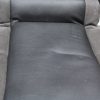2008-2014 SUBARU IMPREZA WRX STI REAR SEAT ASSEMBLY SET OEM FACTORY GREY 08-14 - Image 6
