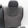 2008-2014 SUBARU IMPREZA WRX STI REAR SEAT ASSEMBLY SET OEM FACTORY GREY 08-14 - Image 10