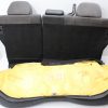 2008-2014 SUBARU IMPREZA WRX STI REAR SEAT ASSEMBLY SET OEM FACTORY GREY 08-14 - Image 11