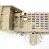 2008-2014 SUBARU IMPREZA WRX & STI INTERIOR FUSE BOX PANEL OEM FACTORY 08-14