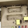 2008-2014 SUBARU IMPREZA WRX & STI INTERIOR FUSE BOX PANEL OEM FACTORY 08-14 - Image 2