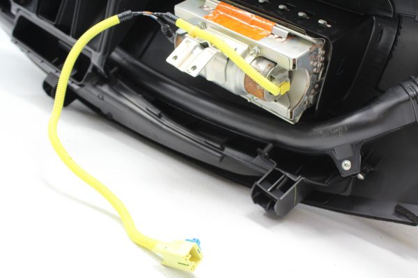 2008-2014 SUBARU IMPREZA WRX STI DASHBOARD DASH BOARD PANEL OEM 08-14 - Image 6