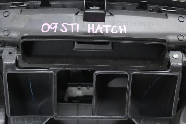 2008-2014 SUBARU IMPREZA WRX STI DASHBOARD DASH BOARD PANEL OEM 08-14 - Image 12