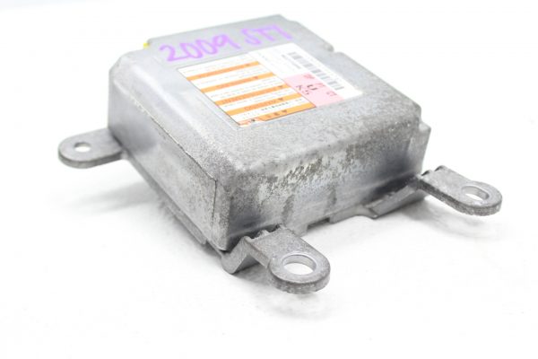 2008-2010 SUBARU IMPREZA WRX STI OEM SRS AIRBAG CONTROL MODULE UNIT 08-10 - Image 2