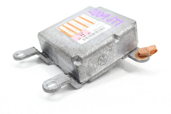 2008-2010 SUBARU IMPREZA WRX STI OEM SRS AIRBAG CONTROL MODULE UNIT 08-10 - Image 3