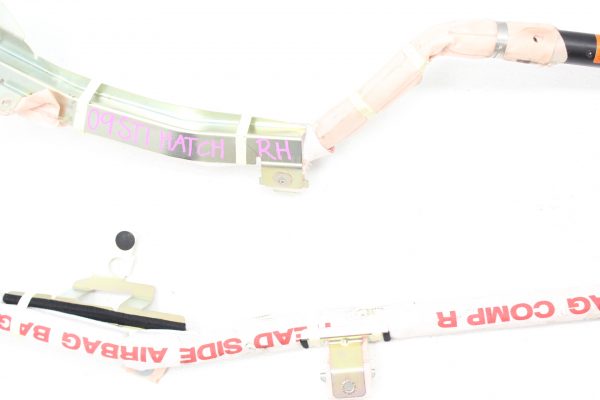 SUBARU IMPREZA WRX & STI HATCH RH PASSENGER SIDE CURTAIN AIRBAG PN: 98251FG002 - Image 3