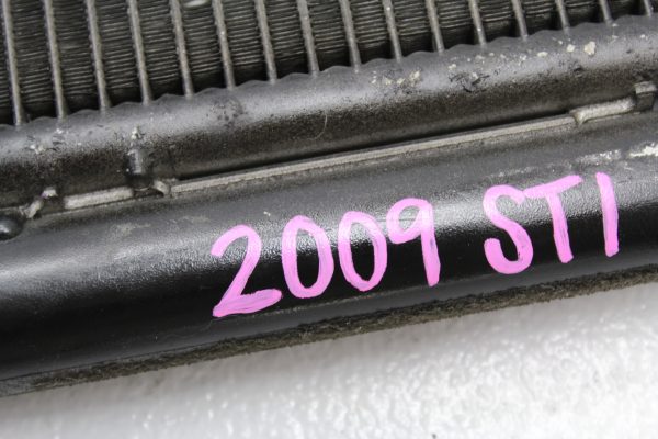 2008-2014 SUBARU IMPREZA WRX STI AC CONDENSOR A/C CONDENSER ASSEMBLY - Image 7