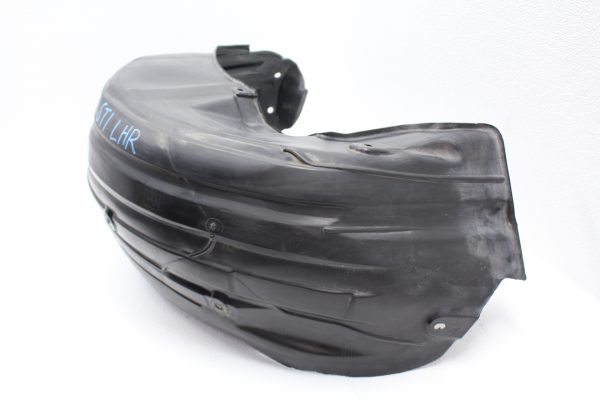 2008-2014 SUBARU WRX & STI HATCH REAR LH MUD SPLASH FENDER LINER DRIVERS SIDE - Image 2