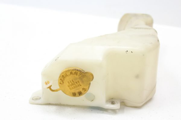 2008-2014 SUBARU IMPREZA WRX & STI RADIATOR COOLANT RESERVOIR TANK OEM - Image 2