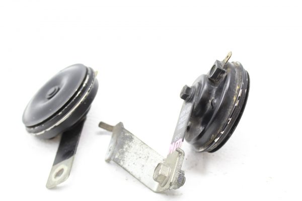 2008-2014 SUBARU IMPREZA WRX & STI HORNS SET ASSEMBLY PAIR OEM 08-14 - Image 3