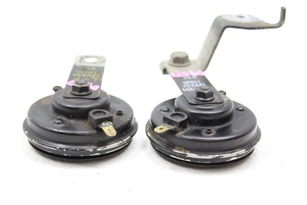 2008-2014 SUBARU IMPREZA WRX & STI HORNS SET ASSEMBLY PAIR OEM 08-14 - Image 5