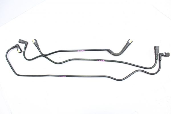 2008-2014 SUBARU IMPREZA WRX & STI FUEL TANK GAS LINES HOSES SET OEM