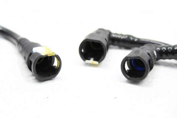 2008-2014 SUBARU IMPREZA WRX & STI FUEL TANK GAS LINES HOSES SET OEM - Image 11