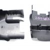08-14 2008-2014 SUBARU IMPREZA WRX & STI STEERING COLUMN BEZEL TRIM COVER - Image 6