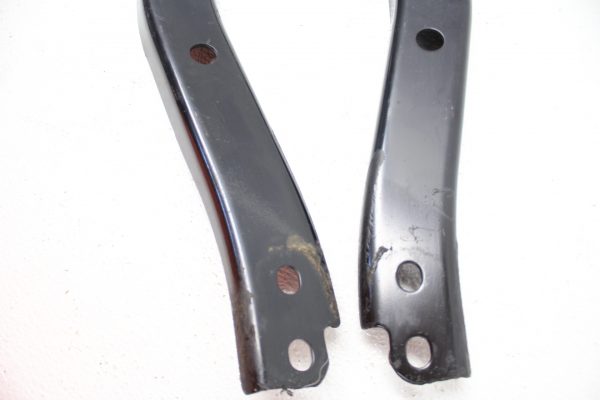 2008-2014 SUBARU IMPREZA WRX & STI REAR SUBFRAME MOUNTING PLATE BRACKETS LH/RH OEM - Image 3