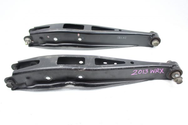2008-2014 SUBARU IMPREZA WRX & STI REAR LATERAL LINKS CONTROL ARMS SET OEM LH/RH - Image 2