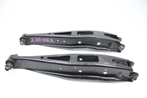 2008-2014 SUBARU IMPREZA WRX & STI REAR LATERAL LINKS CONTROL ARMS SET OEM LH/RH - Image 3