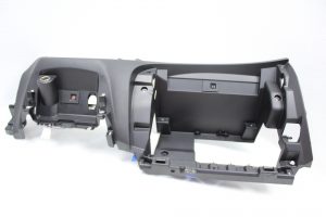 2008-2014 SUBARU IMPREZA WRX & STI LOWER DASH BOARD GLOVE BOX SUPPORT