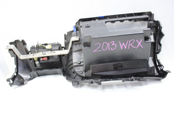 2008-2014 SUBARU IMPREZA WRX & STI LOWER DASH BOARD GLOVE BOX SUPPORT - Image 6