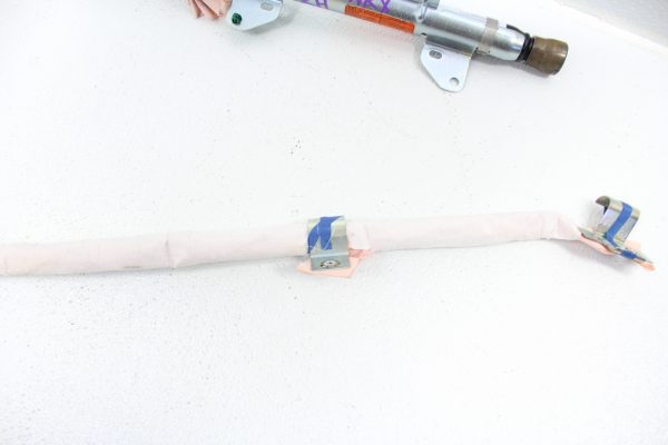 SUBARU IMPREZA WRX & STI SEDAN RH CURTAIN AIRBAG PASSENGER SIDE PN: 98251FG022 - Image 2