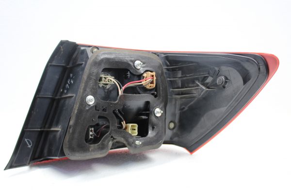 2008-2014 SUBARU IMPREZA WRX & STI SEDAN RH TAIL LIGHT PASSENGER SIDE TAILLIGHT - Image 6