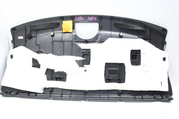 2008-2014 SUBARU IMPREZA WRX & STI SEDAN REAR DECK DASH WINDSHIELD PANEL - Image 9