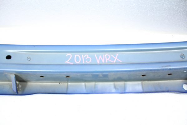 2008-2014 SUBARU IMPREZA WRX & STI SEDAN REAR CRASH BAR REINFORCEMENT BUMPER BEAM - Image 9