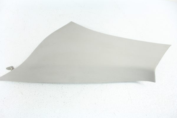 2008-2014 SUBARU IMPREZA WRX TRIM C PILLAR PANELS OEM FACTORY 09 10 11 12 13 - Image 3