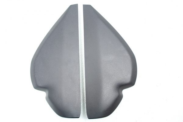 2008-2014 SUBARU IMPREZA WRX & STI DASHBOARD DASH SIDE COVER PANELS OEM 09 10 11 12 13