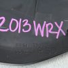 2008-2014 SUBARU IMPREZA WRX & STI DASHBOARD DASH SIDE COVER PANELS OEM 09 10 11 12 13 - Image 5
