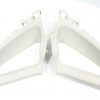 2008-2011 SUBARU IMPREZA WRX SEDAN REAR QUARTER C PILLARS LH/RH SET OEM 09 10