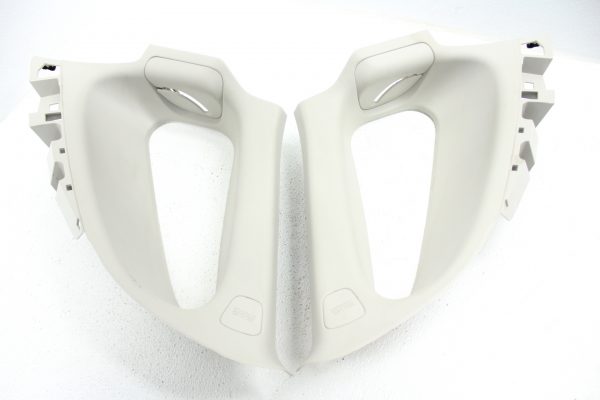 2008-2011 SUBARU IMPREZA WRX SEDAN REAR QUARTER C PILLARS LH/RH SET OEM 09 10 - Image 4